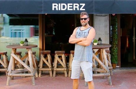 Riderz