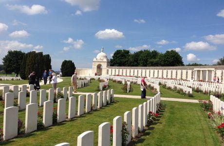 Confrontours - Battlefield Tours