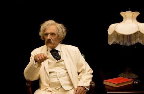 A Memorable Evening in Bermuda with Mark Twain