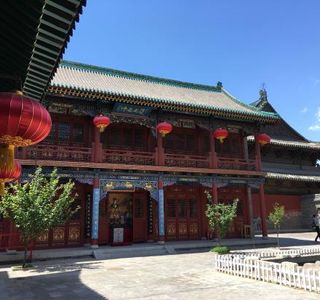 Chongshan Monastery