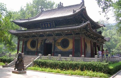 Jinci Temple
