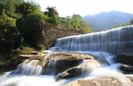 Tianjishan Natural Scenic Spot