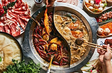 Chengdu Cooking