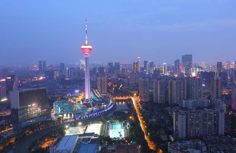 Chengdu Radio and TV Tower