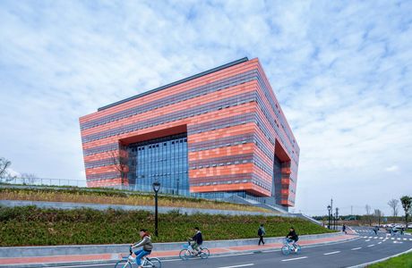 Chengdu Library