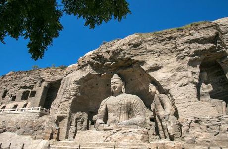 Wuguantun Grotto