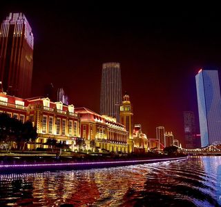 Jiefang Bridge