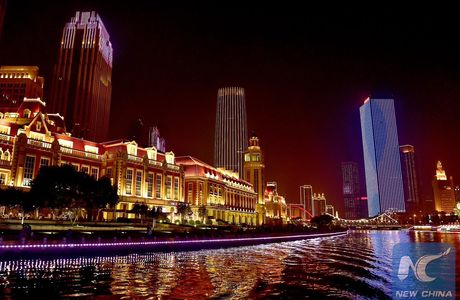 Jiefang Bridge