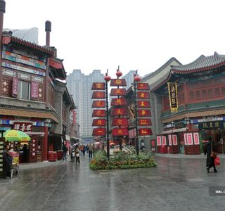 Ancient Culture Street (Gu Wenhua Jie)