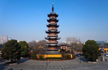 Longzhua Tower