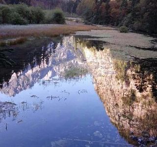 Jianyuan Virgin Forest
