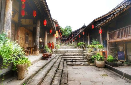 Boling Valley Ancient Town