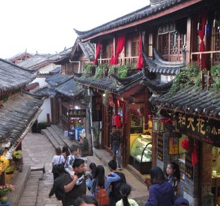 Qinglinkou Ancient Town