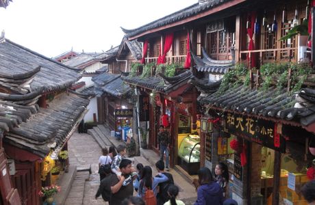 Qinglinkou Ancient Town