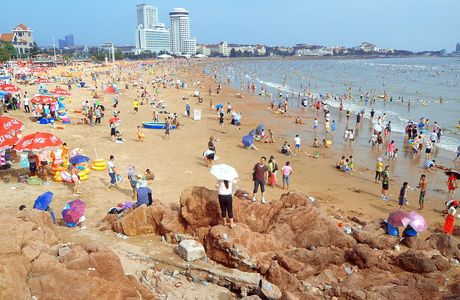 Qingdao Second Beach