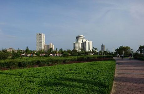 Qingdao Huiquan Plaza