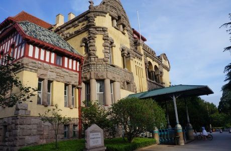 Qingdao Site Museum of the Former German Governor's Residence