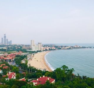 Qingdao XiaoYushan Park