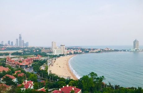 Qingdao XiaoYushan Park