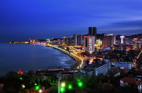 Yantai Xianren Wanghai Building