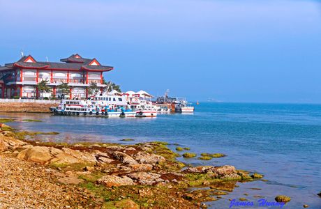 Liugong Island