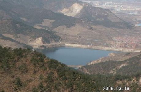 Likou Mountain National Forest Park