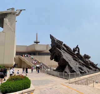 Weihai Jiawu Battle Memorial Hall