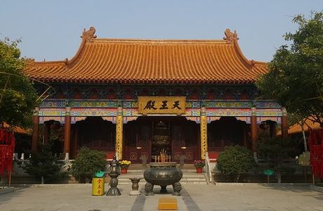 Jinquan Temple
