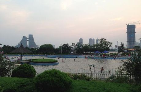 Wanpingkou Ecological Garden