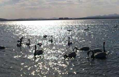 Rongcheng Tian'e Lake