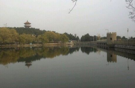 Wangmu Pond