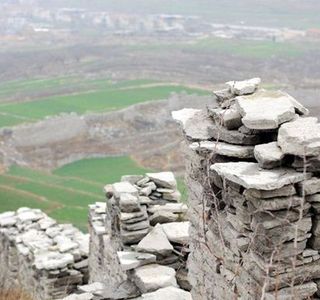 Tai'an Qi Great Wall