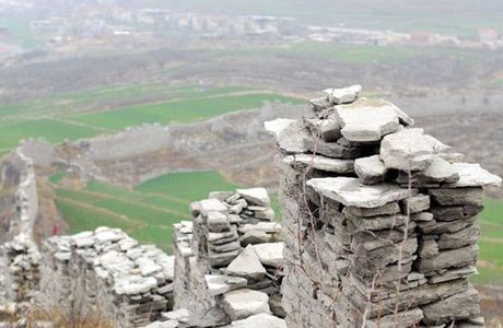 Tai'an Qi Great Wall
