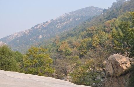 Tai'an Culai Mountain