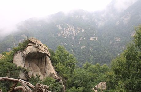 Cuihua Mountain