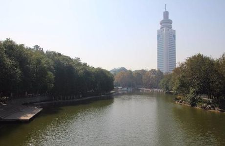 Ji'ning People's Park