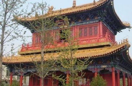 Jinan Fuxue Confucian Temple
