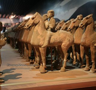 Medical History Museum of Shaanxi