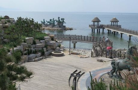 Yangma Island