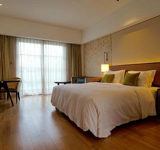 Shanghai Chongming Gold Beach