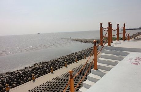 Nanmen Yanjiang Dam