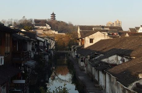 Shaoxing Pingyang Temple