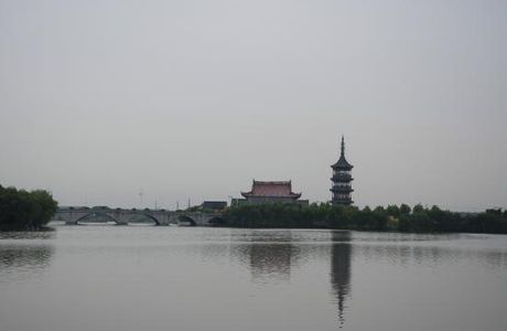 East Lake of Pinghu