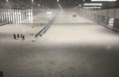 Shaoxing Indoor Skiing World