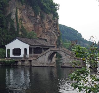 East Lake of Shaoxing