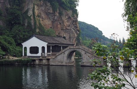 East Lake of Shaoxing