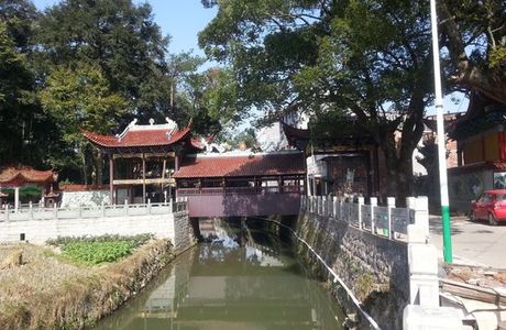 Sanzhu Bridge