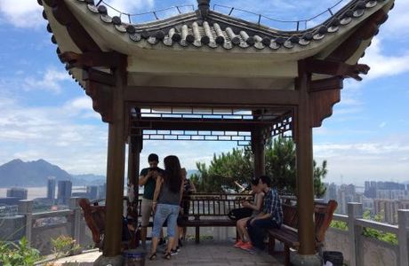 Wenzhou Yangfu Mountain