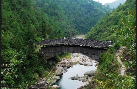 Taishun Gallery Bridge