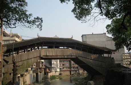 Xuezhai Bridge